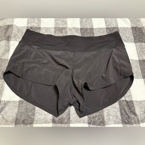 Lululemon Speed Up High-Rise Liner Short 2.5”